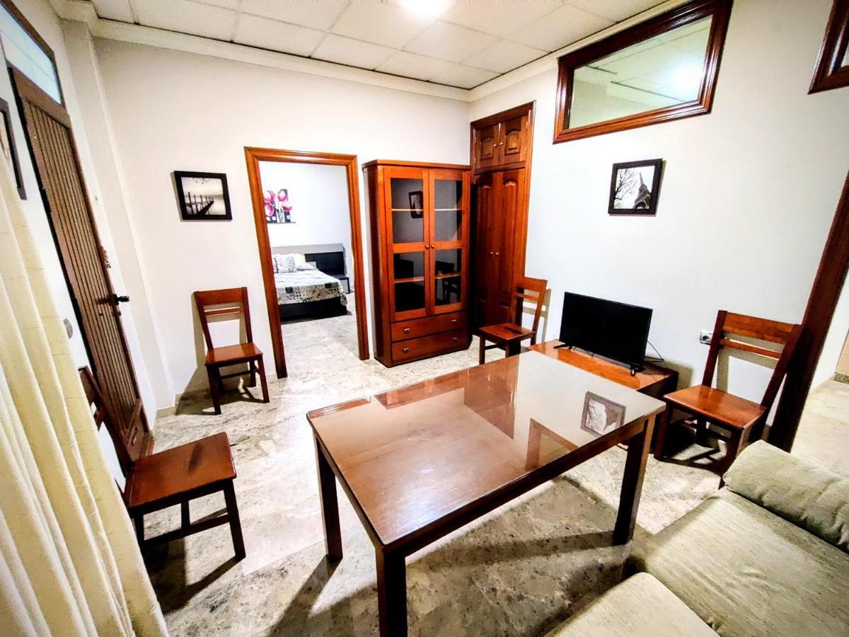 Apartamento El Rincon Del Parque Baena Exterior foto