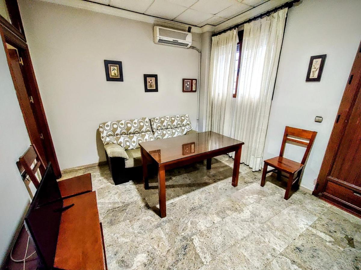 Apartamento El Rincon Del Parque Baena Exterior foto